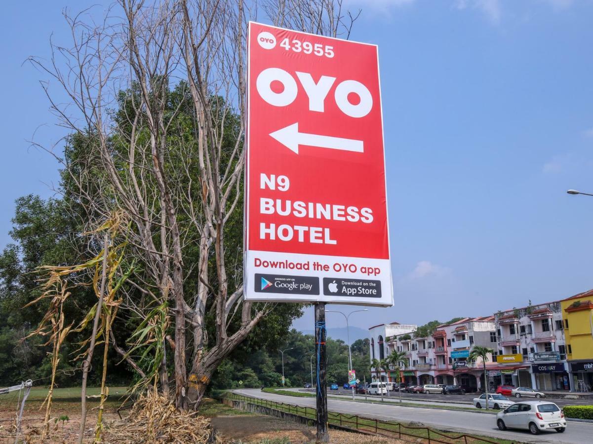 Oyo43955汝来酒店 外观 照片